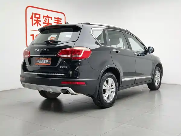 Haval H6 2017