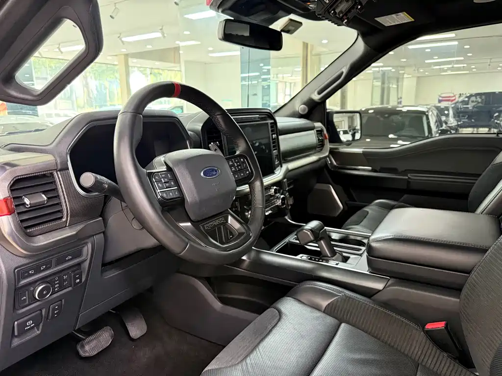 Ford F-150 Raptor 2023 — фото 8