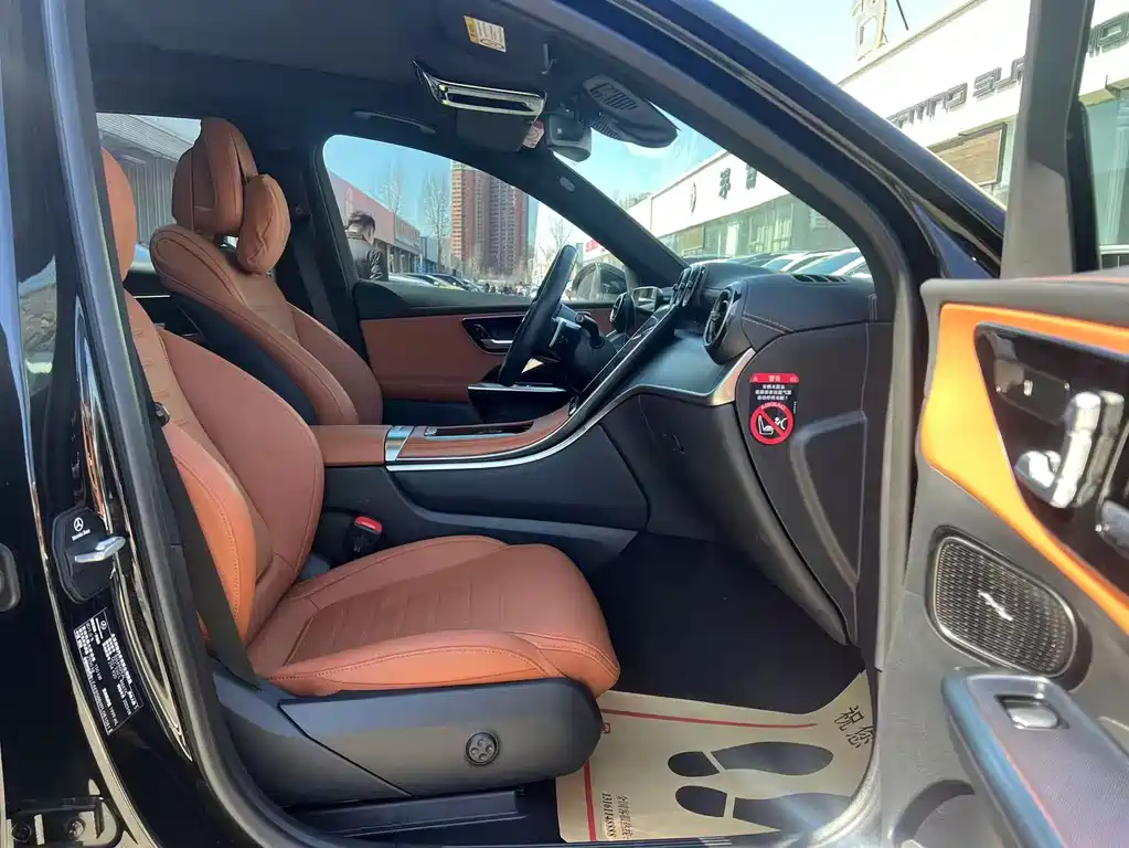Mercedes-Benz GLC 2023 — фото 28