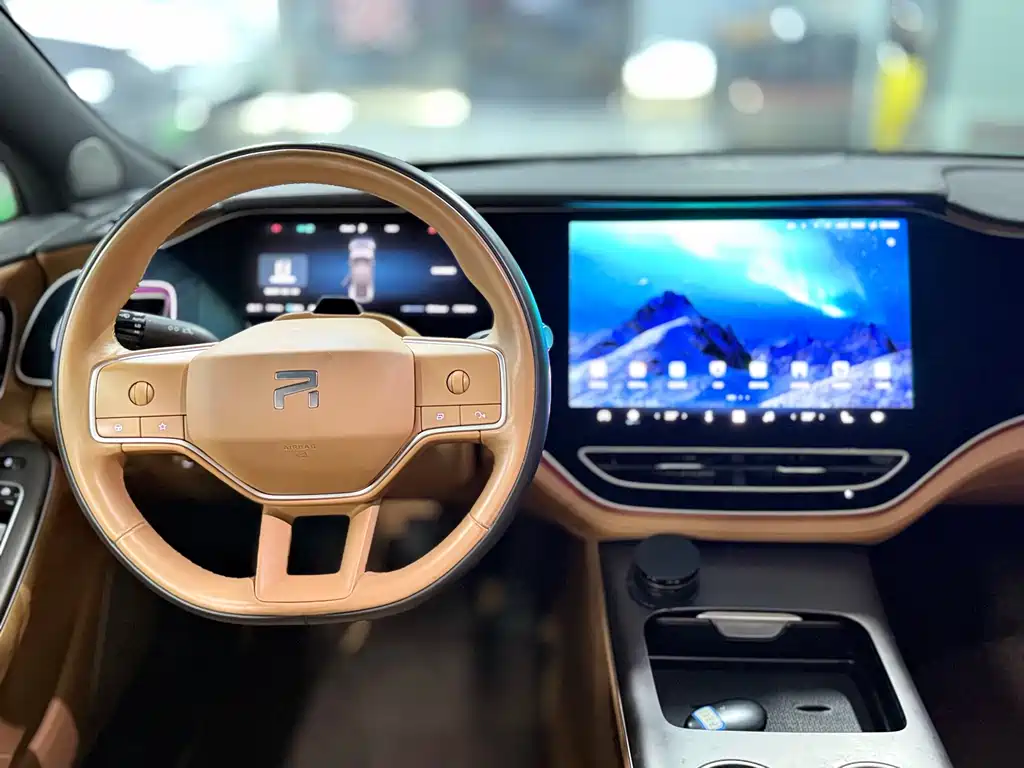 Roewe Feifan F7 2023 — фото 10
