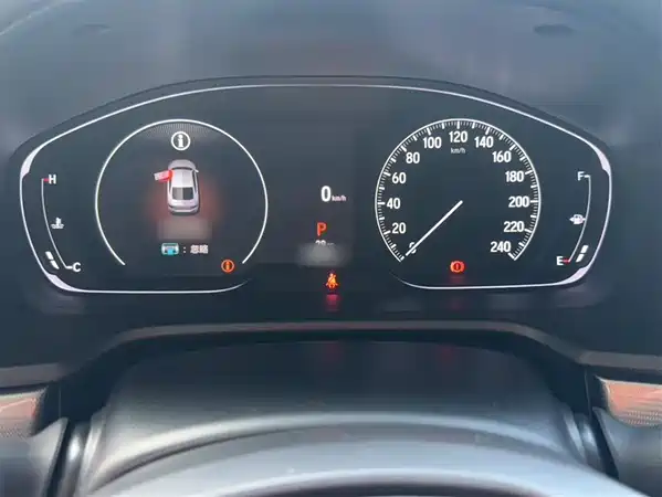 Honda Accord 2022