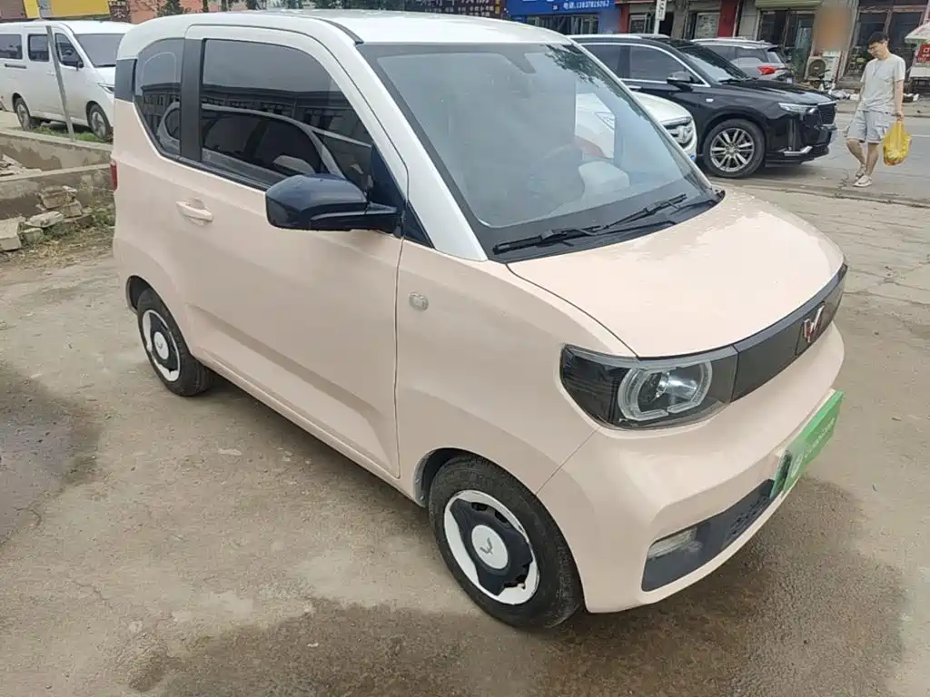 Wuling Hongguang MINIEV 2021