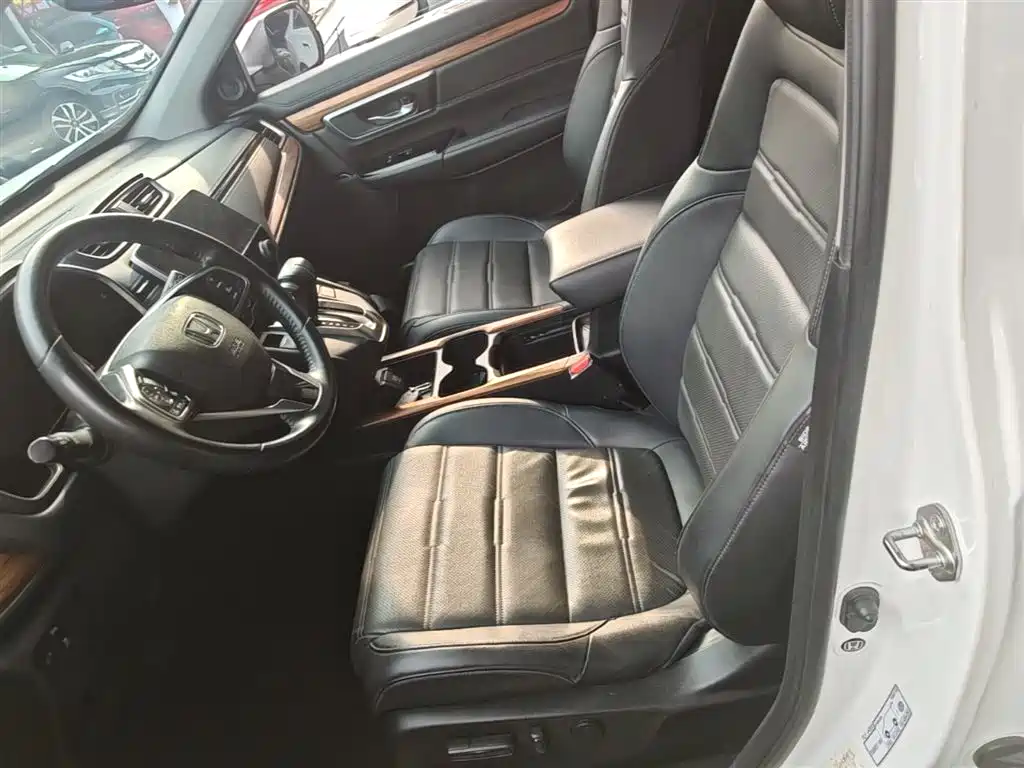 Honda CR-V 2017 — фото 15