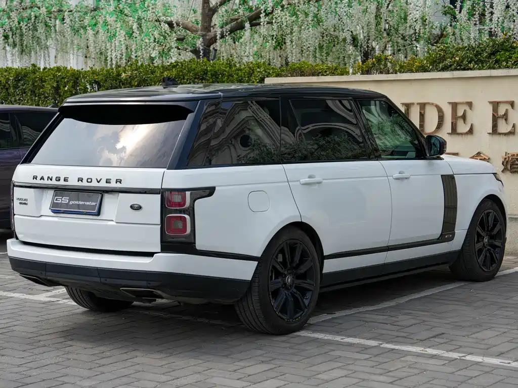 Land Rover Range Rover 2018 — фото 5