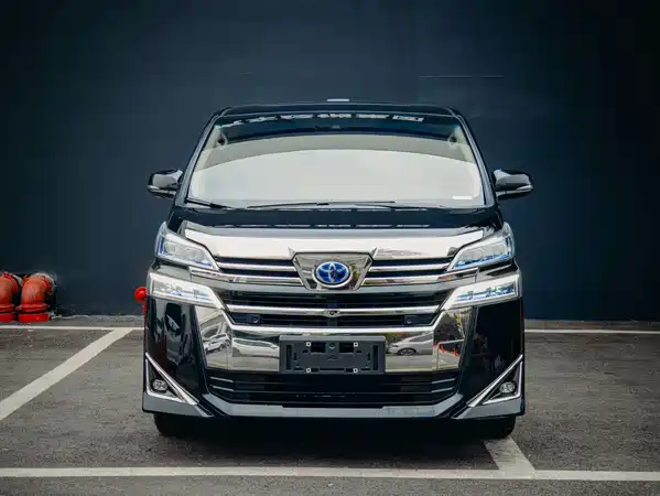 Toyota Vellfire 2020