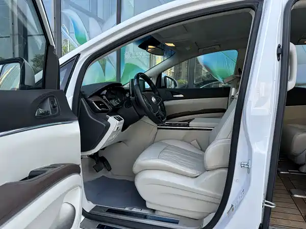 Buick GL8 2021
