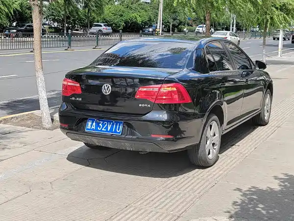 Volkswagen Bora 2014