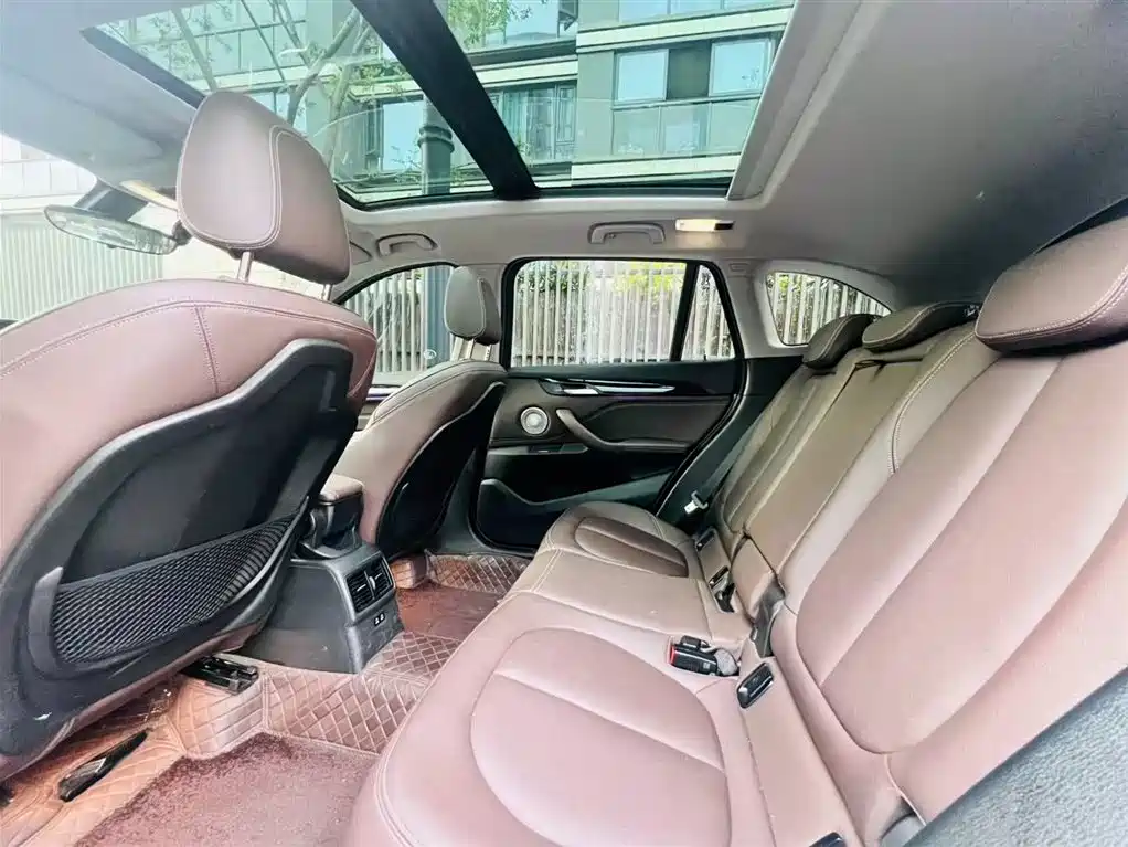 BMW X1 2023 — фото 17
