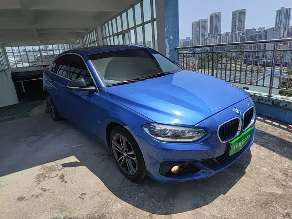 BMW 1 Series 2017