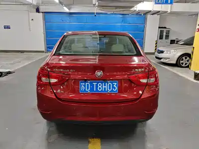 Buick Excelle GT 2015