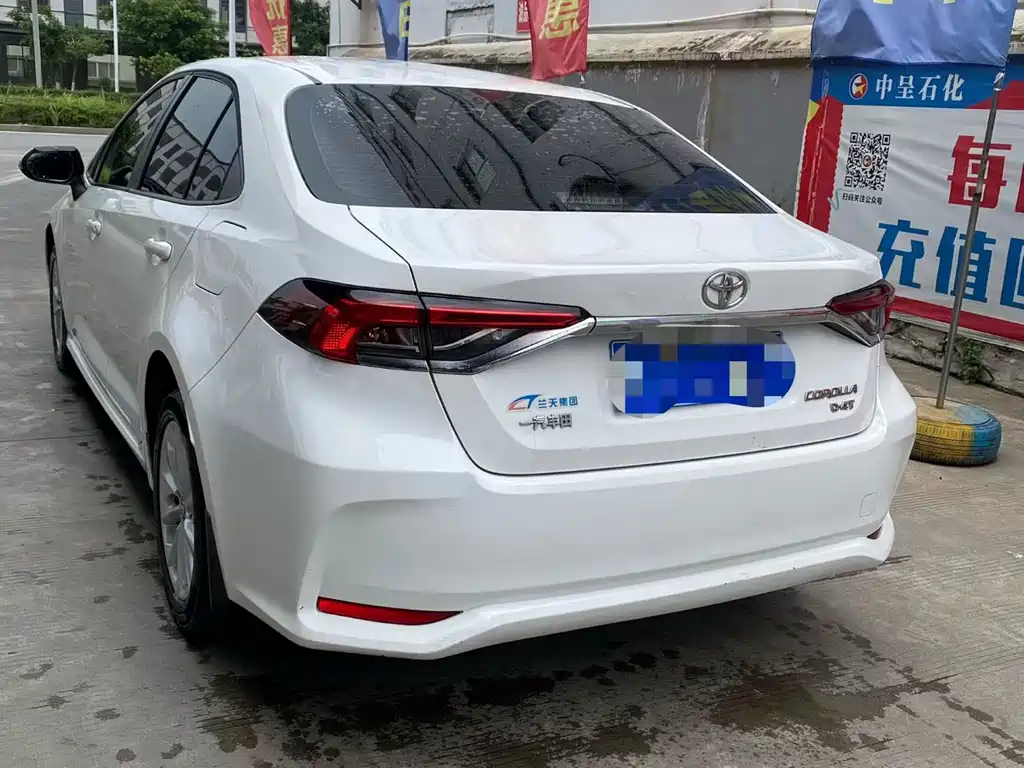 Toyota Corolla 2022