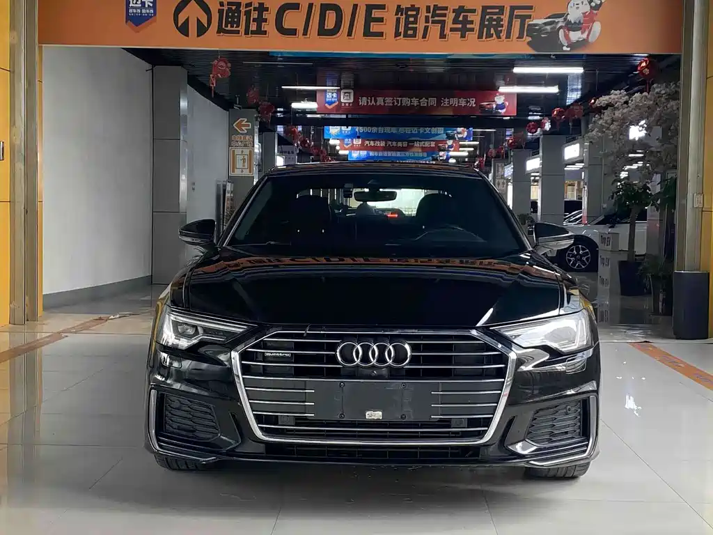 Audi A6L 2019 — фото 2