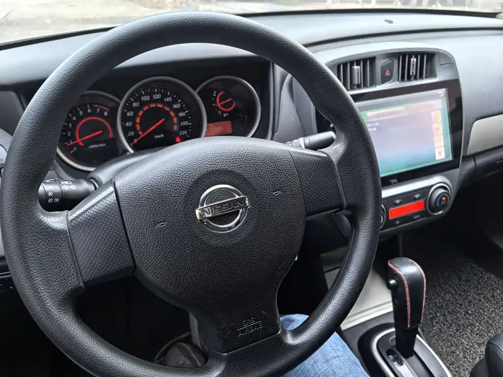 Nissan Sylphy 2015 — фото 10