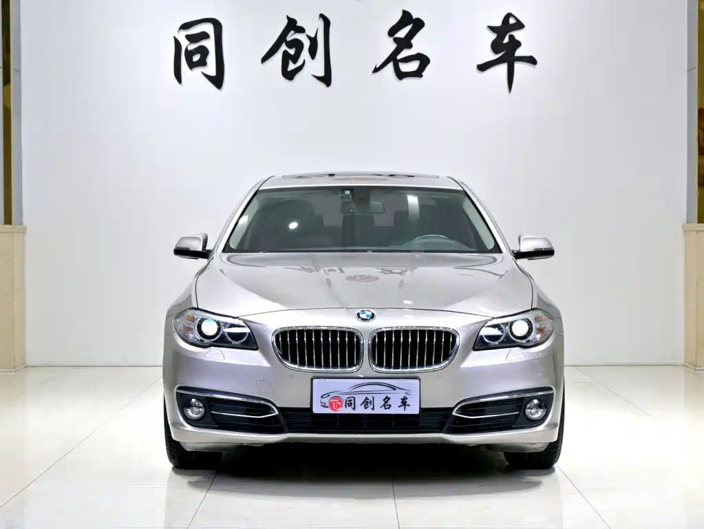 BMW 5 Series 2014