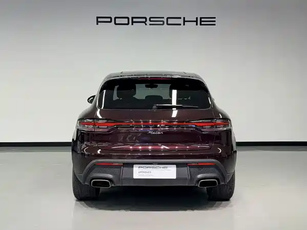Porsche Macan 2023