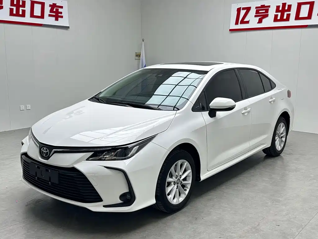 Toyota Corolla 2022