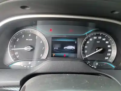 Buick Excelle GT 2022