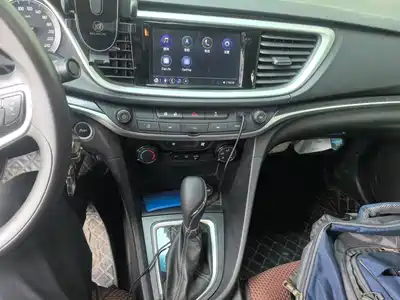 Buick Excelle GT 2022