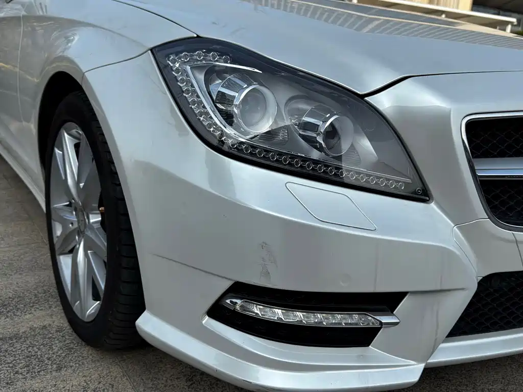 Mercedes-Benz CLS 2015 — фото 4