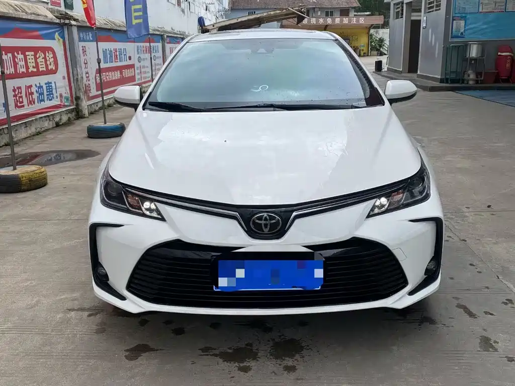 Toyota Corolla 2022