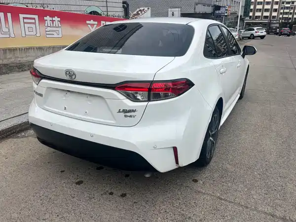 Toyota Levin 2023