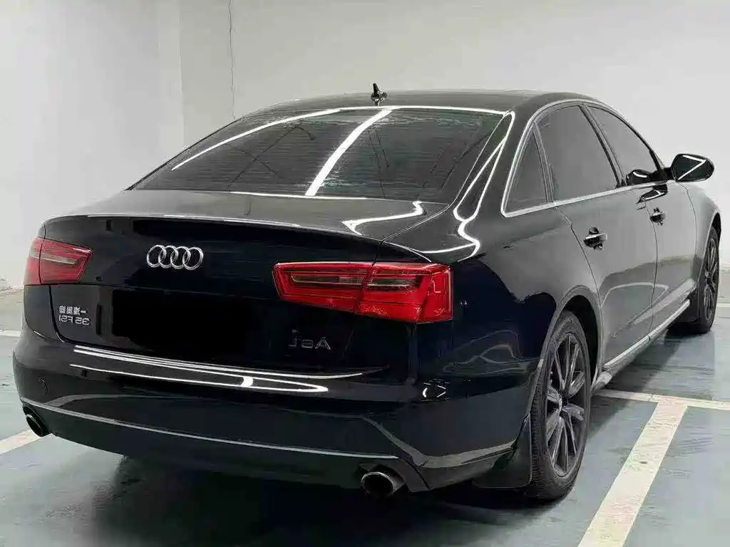 Audi A6L 2014 — фото 5