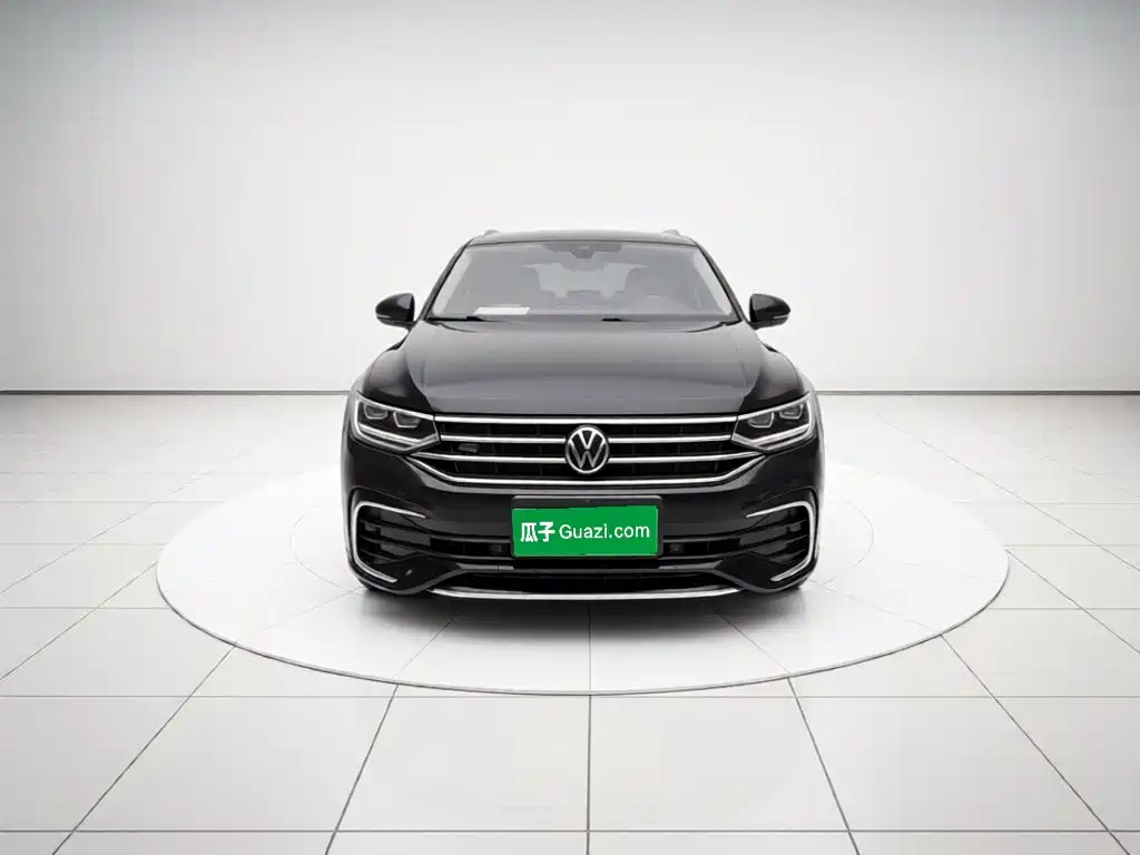 Volkswagen Tiguan L 2022