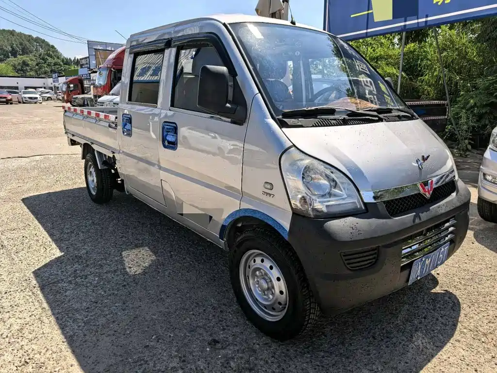 Wuling Rongguang Light Truck 2019 — фото 2