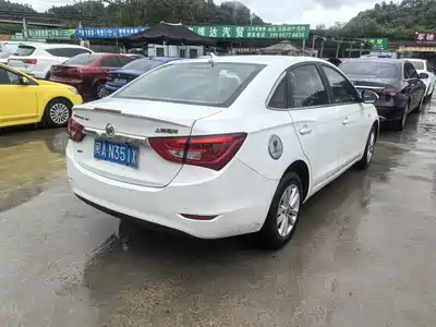 Buick Excelle GT 2015