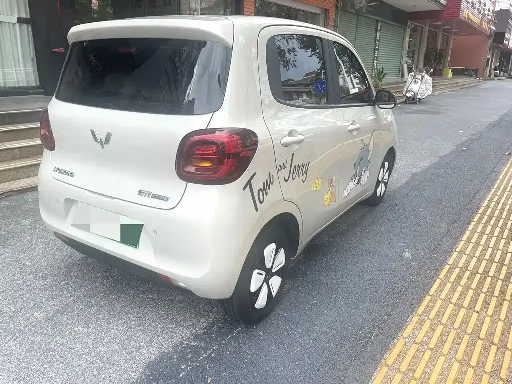 Wuling Hongguang MINIEV 2025