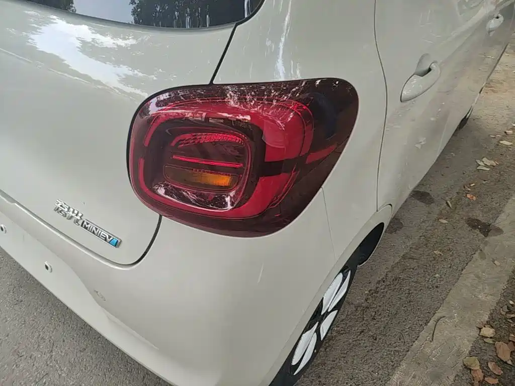 Wuling Hongguang MINIEV 2026 — фото 8