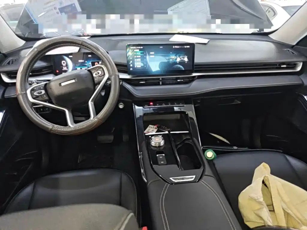 Haval H6 2023 — фото 10