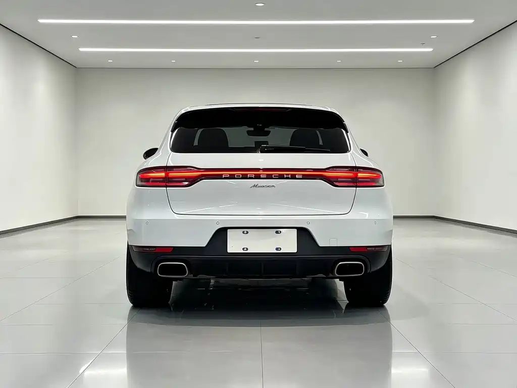 Porsche Macan 2021 — фото 6