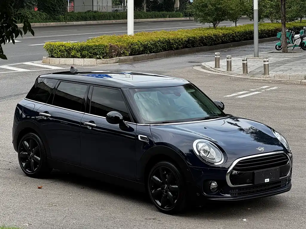 MINI Clubman 2019