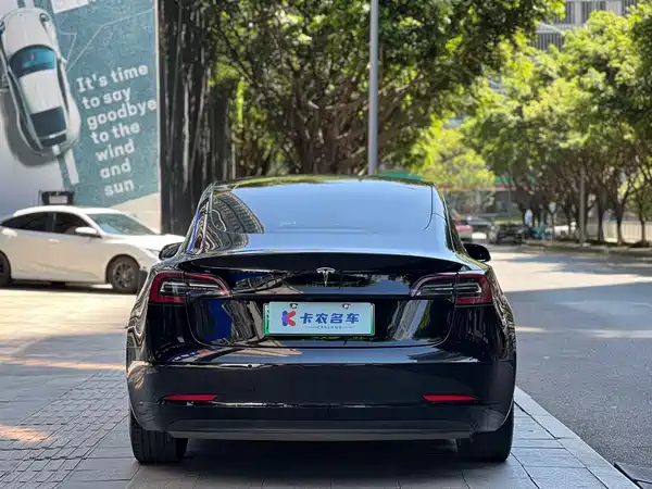 Tesla Model 3 2020