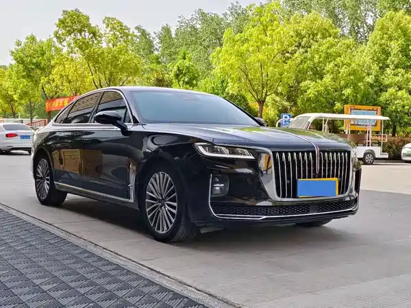 Hongqi H9 2022