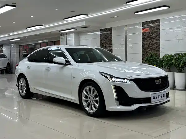 Cadillac CT5 2021