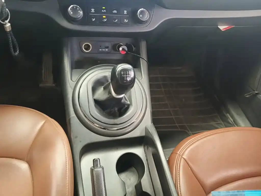Kia Sportage 2014 — фото 14