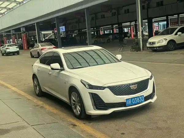 Cadillac CT5 2021