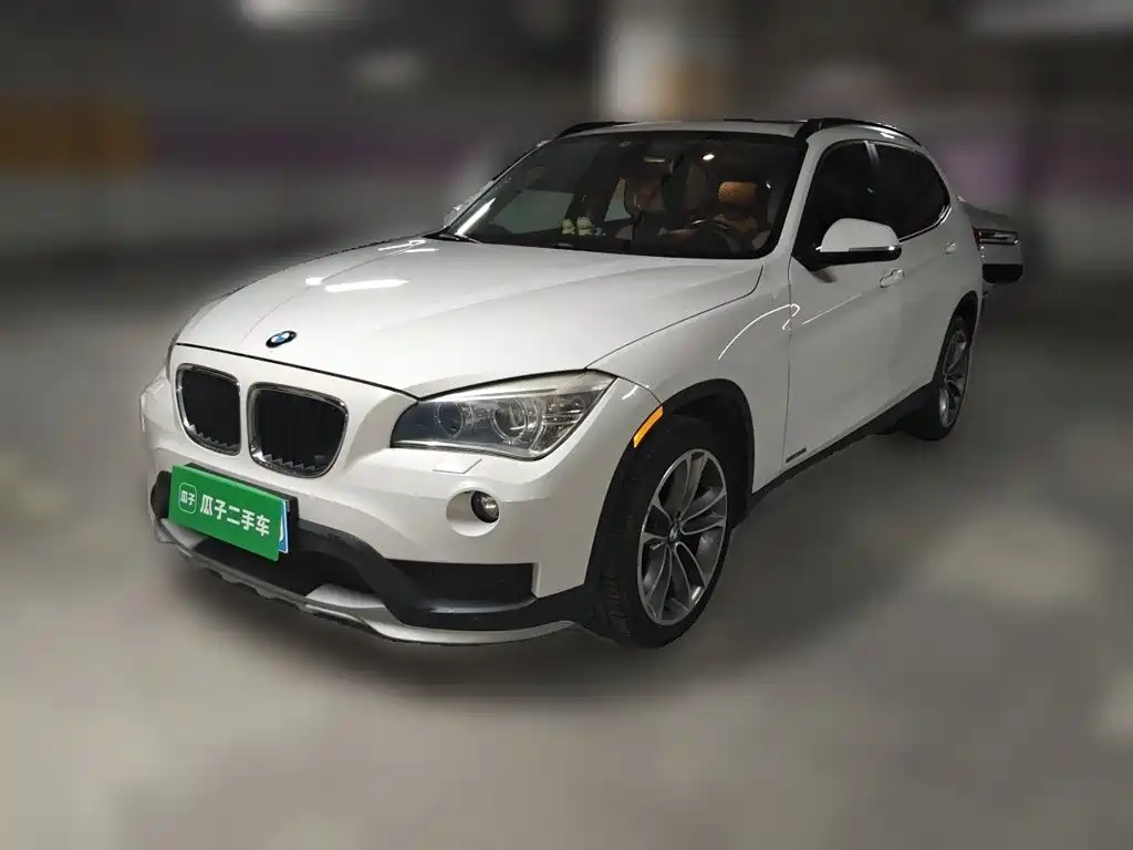 BMW X1 2015 — фото 2