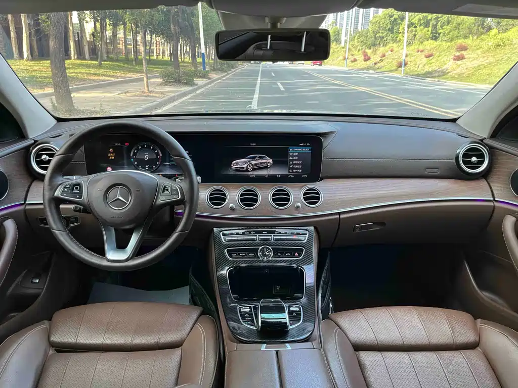 Mercedes-Benz E-Class 2017 — фото 5