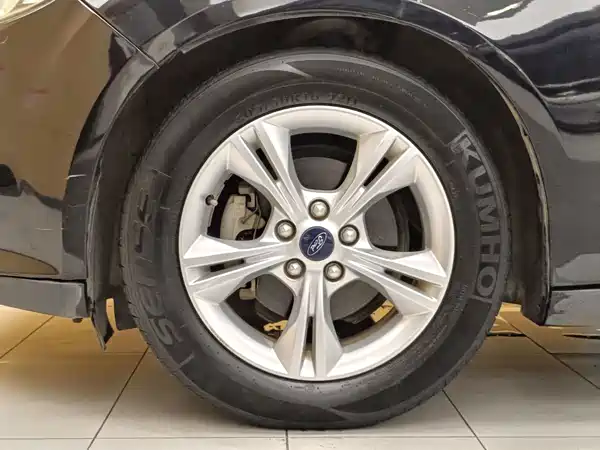 Ford Focus 2015