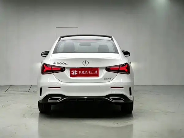 Mercedes-Benz A-Class 2022