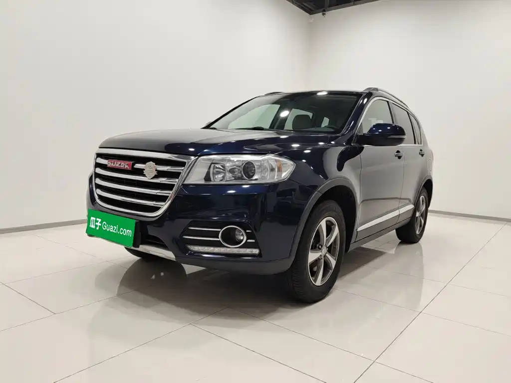Haval H6 2016