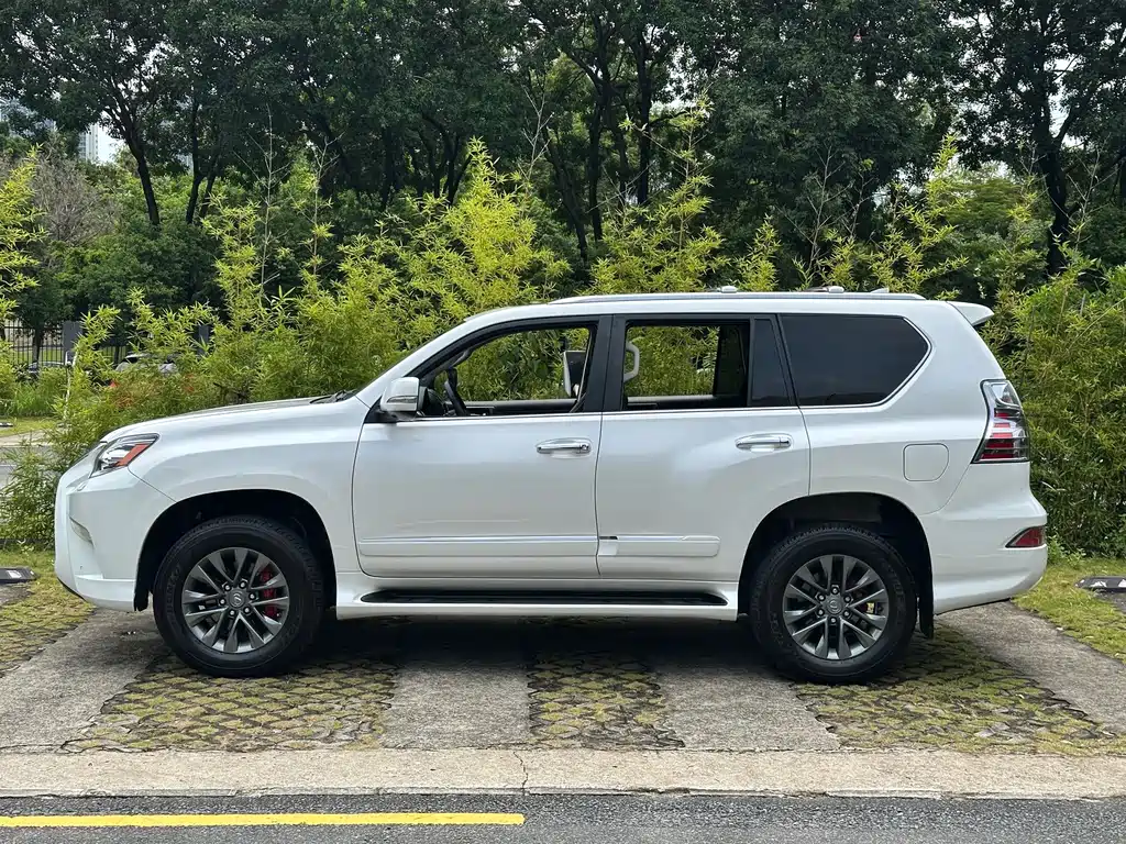 Lexus GX 2016 — фото 14