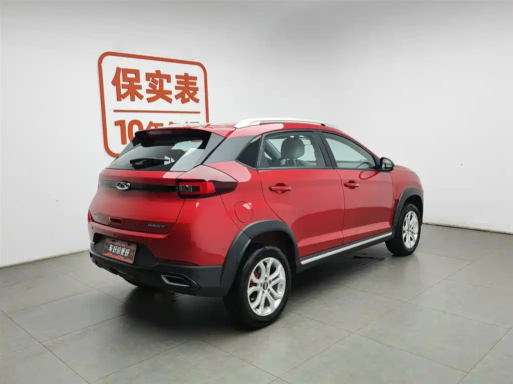 Chery Tiggo 3x 2022 — фото 2