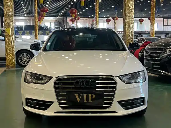 Audi A4L 2014