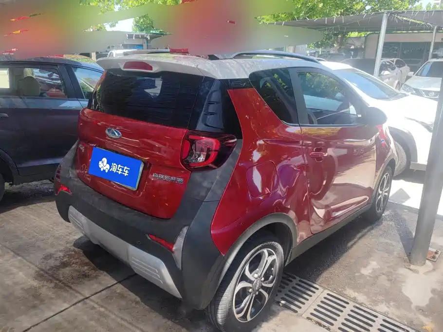 Chery eQ1 2021