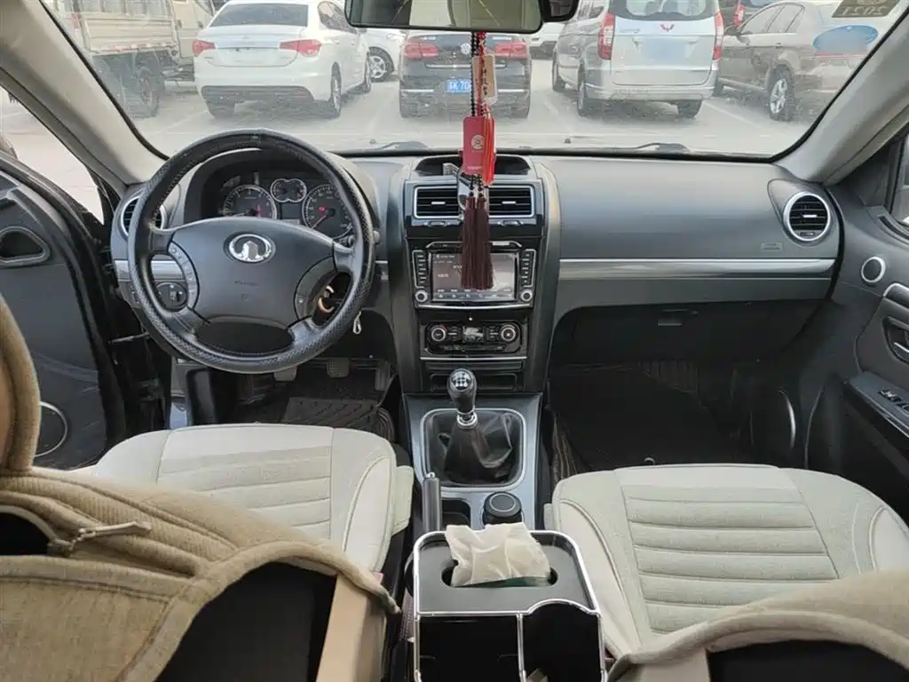 Haval H5 Classic 2014 — фото 10
