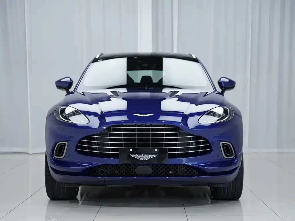 Aston Martin DBX 2023 — фото 2